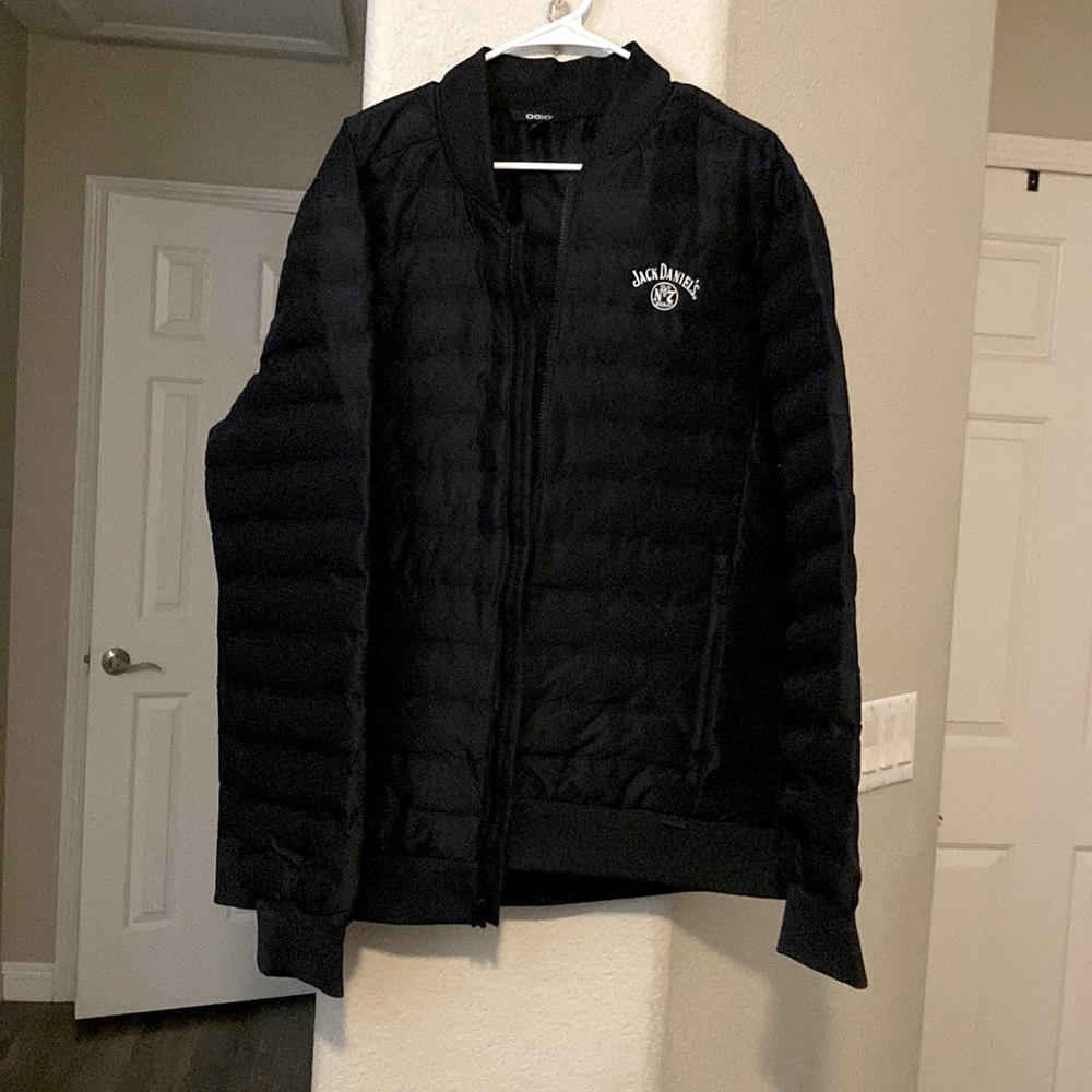 OGIO x Jack Daniel’s zip up jacket size XL brand new never worn